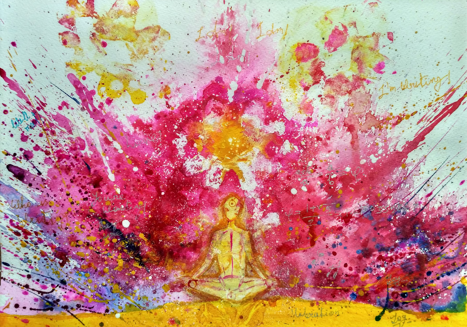 Meditation for Artists - Package